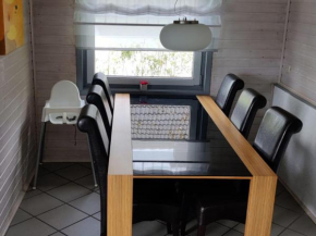 Holiday Home in Hesse in Top Location with Garden Sauna Kirchheim